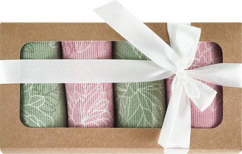 

Набор полотенец Василиса 35 x 60 см 4 шт.