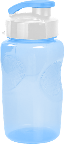 

Бутылка для воды и напитков Wowbottles Health and Fitness 350 мл 1 шт. в ассортименте