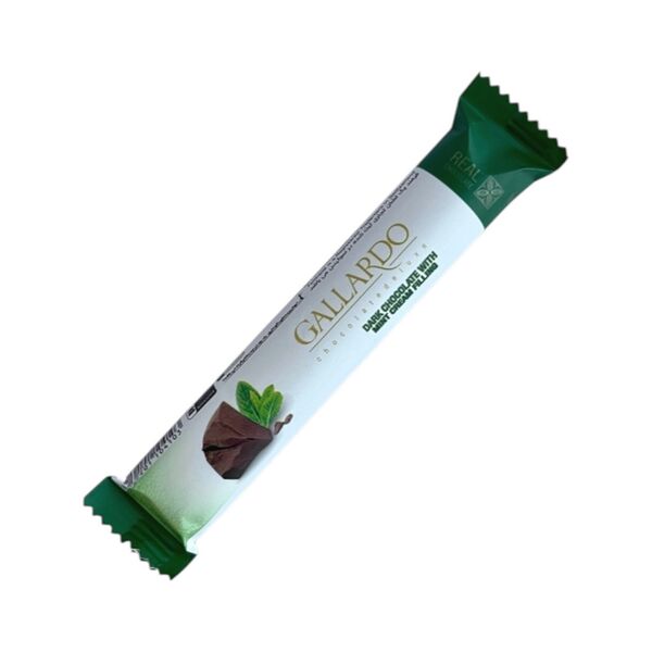 Шоколад Farmand Галлардо с мятной начинкой 25г