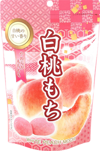 

Моти Seiki с белым персиком 130 г