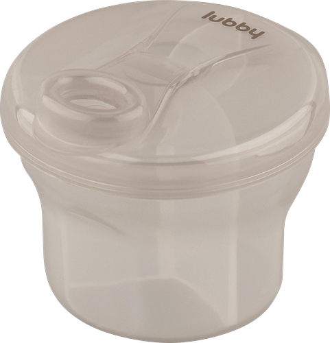 Контейнер Lubby для детского питания 3 секции