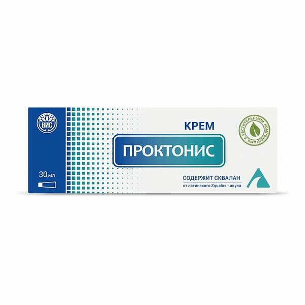 Проктонис крем 30 мл