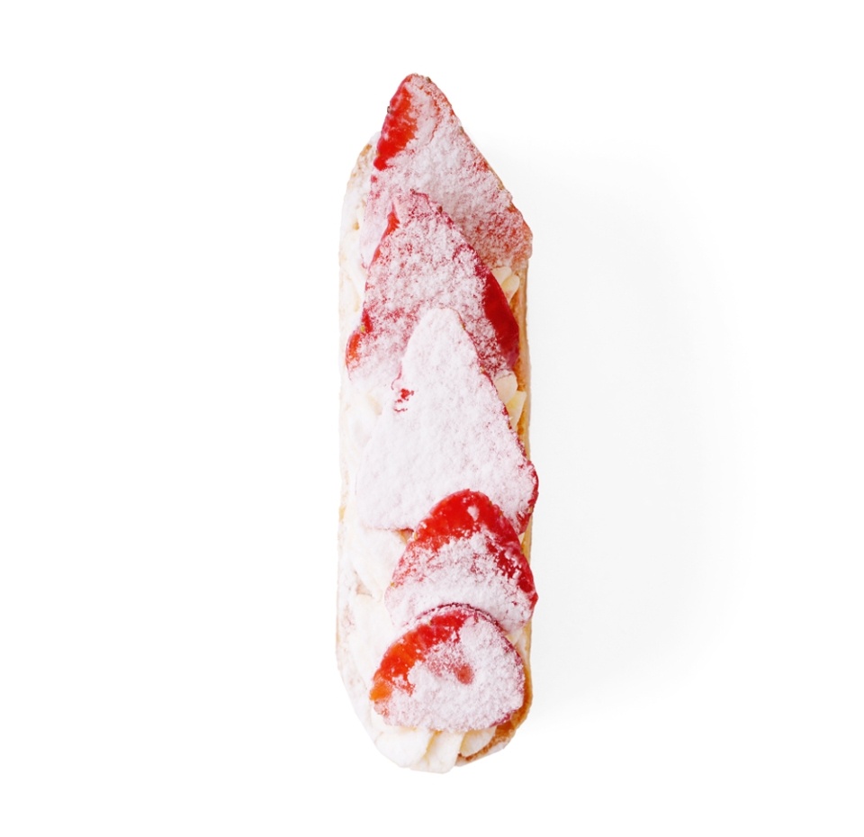 

Набор эклеров Азбука Вкуса ягодных 500 г