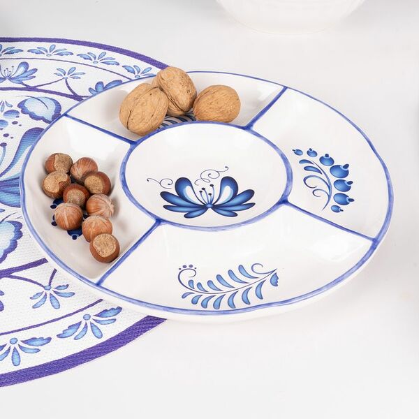 Менажница, O’Kitchen, 24,5 см, в ассортименте