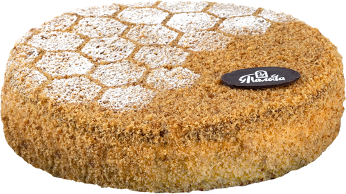 

Торт У Палыча Медовик домашний 650 г