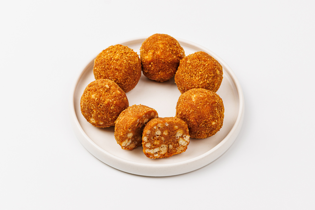 

Пирожные ВкусВилл Муравейные шарики 120 г