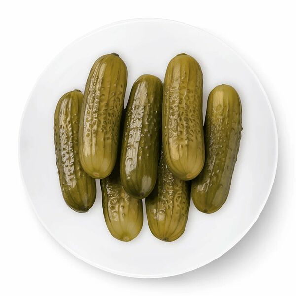 Огурцы Магнит соленые 300 г