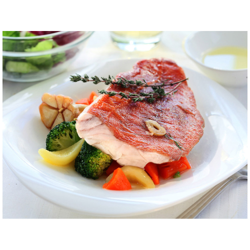 

Окунь красный свежемороженый Agama 400 г