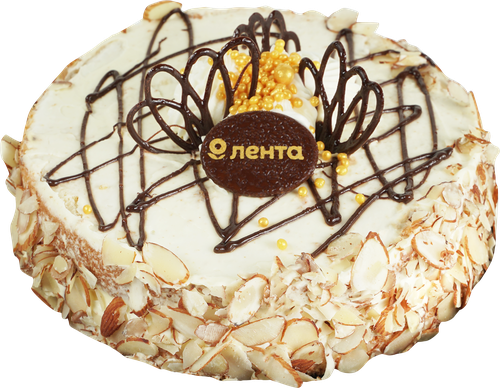 

Торт Лента Fresh Манго 800 г
