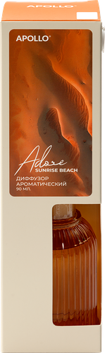 Диффузор Apollo Adore Sunrise beach 90 мл