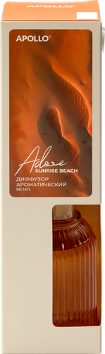 

Диффузор Apollo Adore Sunrise beach 90 мл