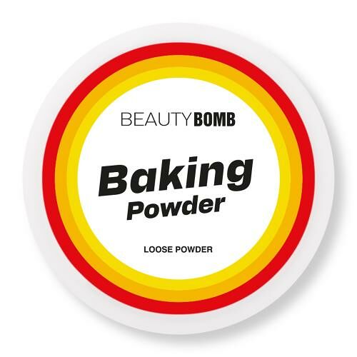 Пудра для лица Beauty bomb Baking Powder рассыпчатая 8 г