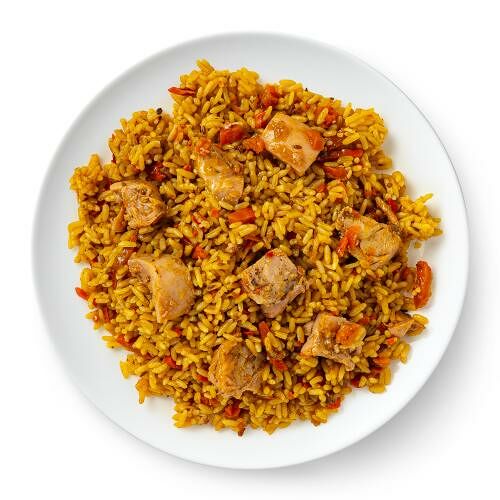 Плов с курицей М-Кухня 500 г