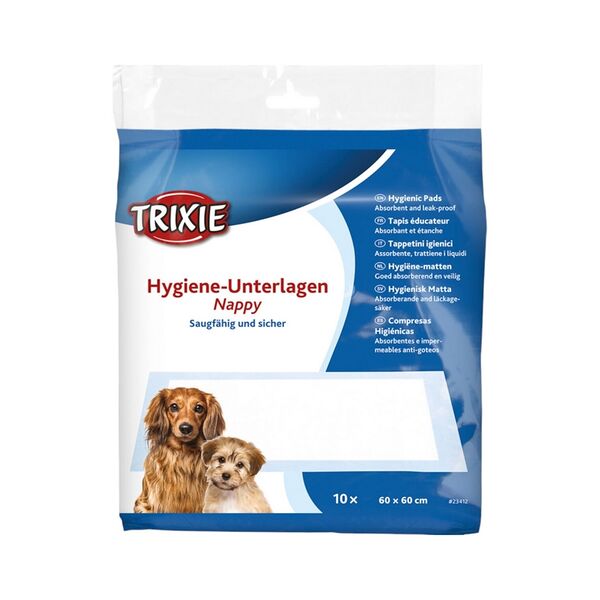 Пеленки для приручивания животного к месту 