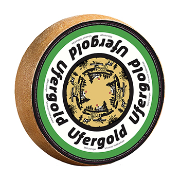 

Сыр полутвёрдый Hardegger Kase Ufergold 45% выдержанный 6 месяцев БЗМЖ вес