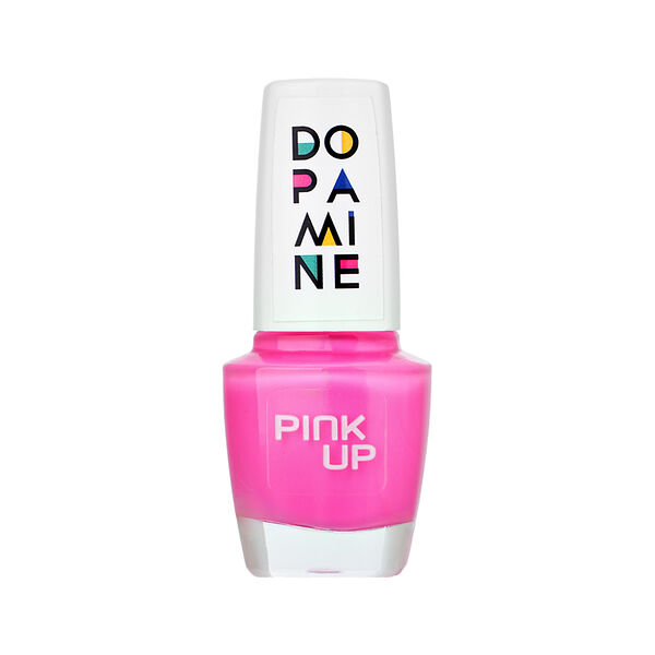 Лак для ногтей Pink Up Limited Dopamine тон 04 10 мл