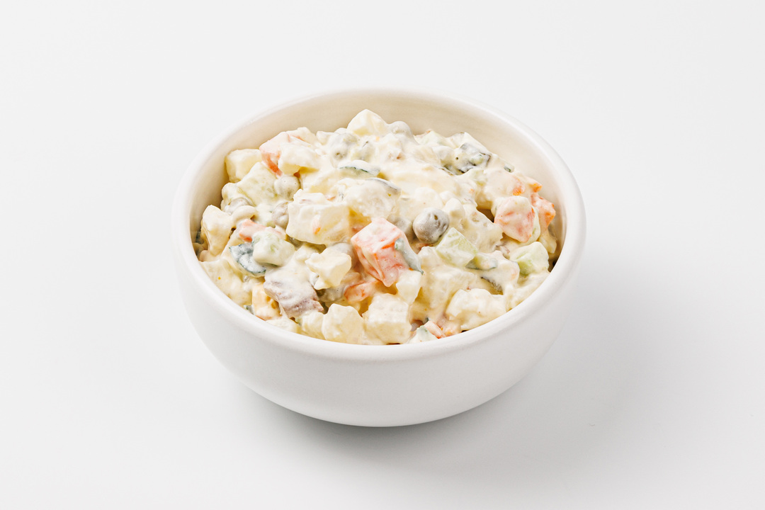 

Салат ВкусВилл оливье 300 г