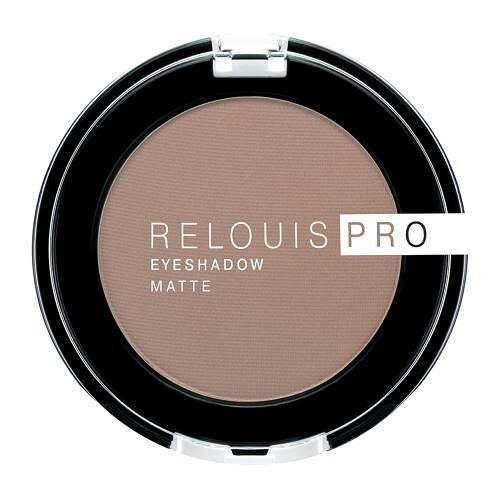 Тени для век Relouis Pro Eyeshadow Matte тон 12, 3 г