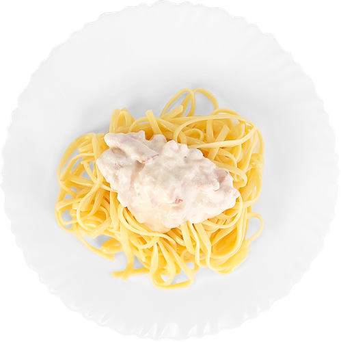 

Паста Фабрика домашней кухни карбонара 250 г