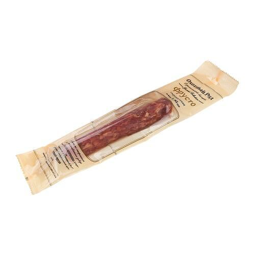 Колбаса Охотный ряд Фрусто сыровяленая 100 г