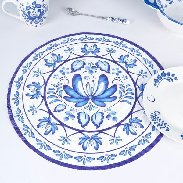 Салфетка сервировочная, O’Kitchen, 38 см, в ассортименте