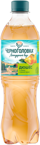 

Лимонад Черноголовка Дюшес 0.5 л