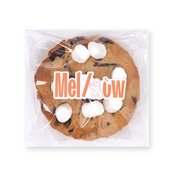 

Печенье Mellow ванильное с тёмным шоколадом и маршмеллоу 100 г