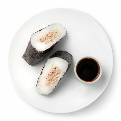 Онигири Кук Чарт (Cook Chart) с консервированным тунцом 130 г