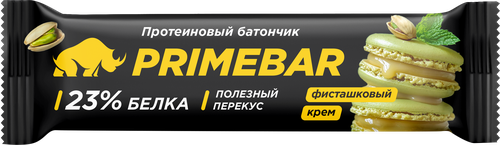 

PrimeBar батончик протеиновый фисташковый крем 40 г