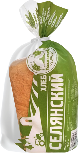 

Хлеб Тагилхлеб Селянский 500 г