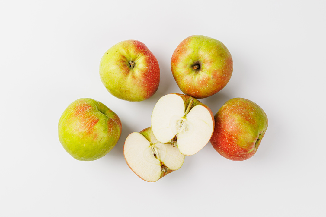 

Яблоко Сантана вес