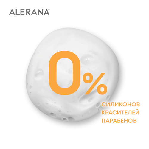 

Шампунь для волос Alerana интенсивное питание 250 мл
