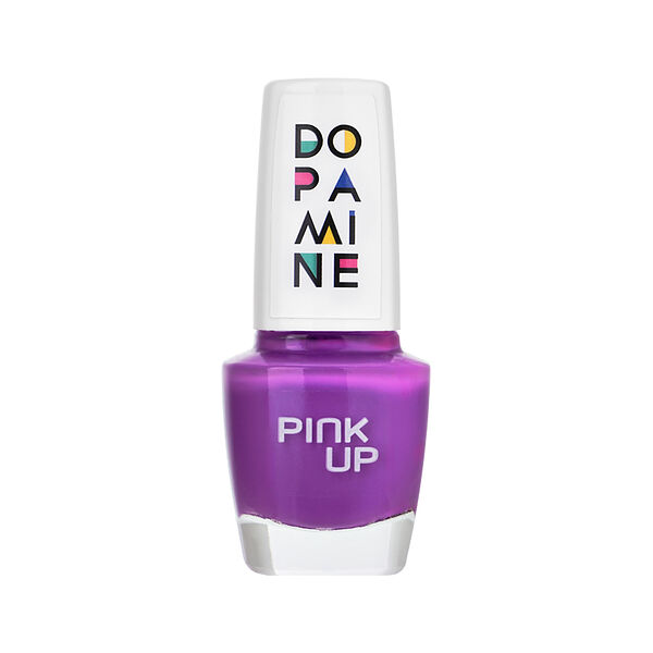 Лак для ногтей Pink Up Limited Dopamine тон 08 10 мл