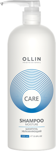 

Шампунь для волос Ollin Professional Care Moisture 1000 мл