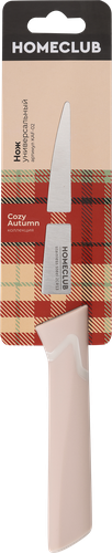 

Нож универсальный Homeclub Cozy Autumn 13 см Арт. KAF-02