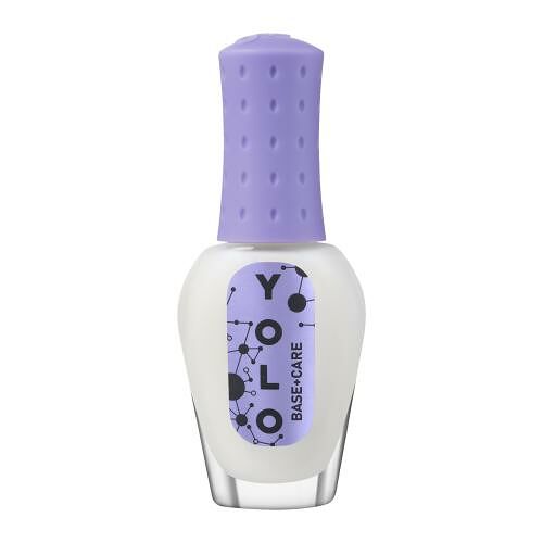 Лак для ногтей Yolo Base+Care тон 181 9.5 мл