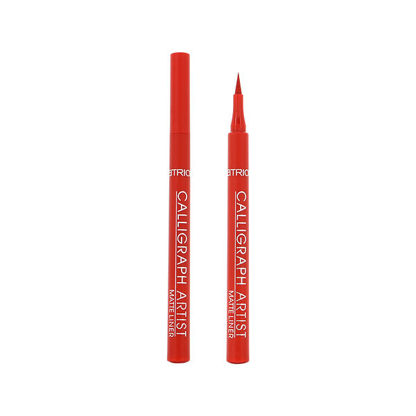 Подводка для глаз Catrice Calligraph Artist Matte матовая 080 Bloody Mary 1.1 мл