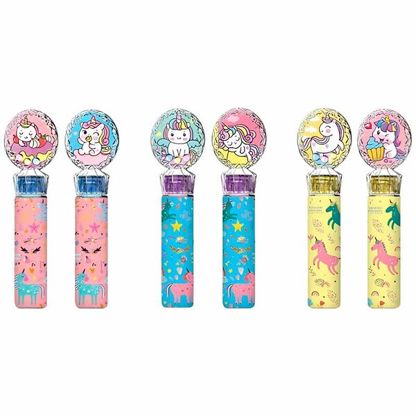 Игрушка Unic-Toys Мыльные пузыри 1 шт. в ассортименте