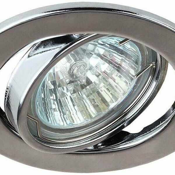 Потолочный светильник встраиваемый ЭРА ST C0043807, цоколь GU5.3