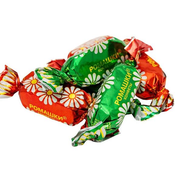Конфеты Ромашки вес
