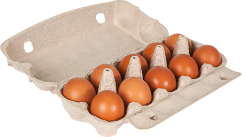 

Яйцо куриное 365 дней С2, 10 шт