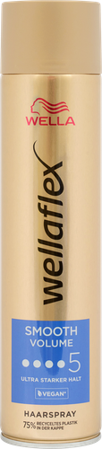 

Лак для волос Wellaflex для придания гладкого объема 250 мл