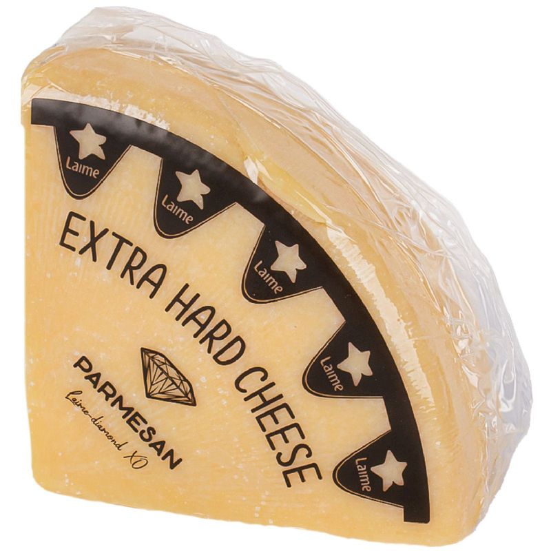 

Сыр твердый Laime Пармезан Diamond Extra Hard 40% БЗМЖ вес