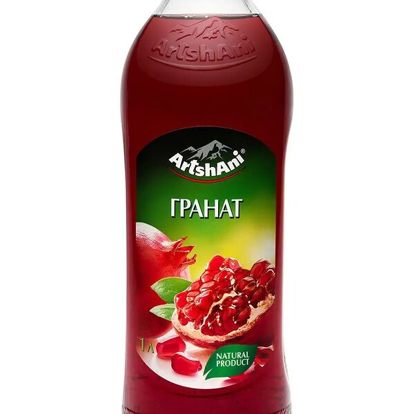 Нектар ArtshAni Гранат 1000 мл