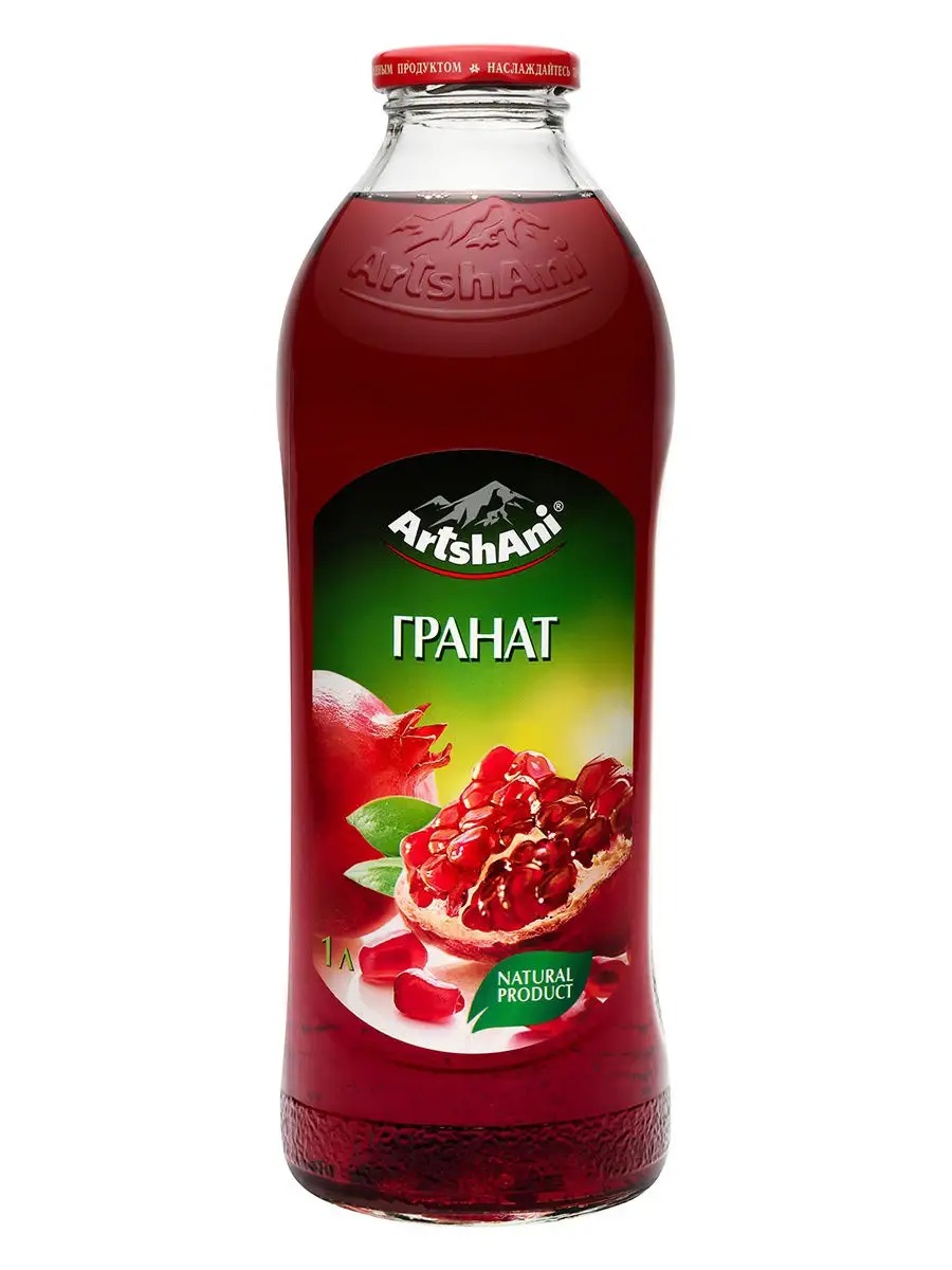 

Нектар ArtshAni Гранат 1000 мл