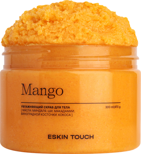 

Скраб для тела Eskin Touch Манго 300 мл
