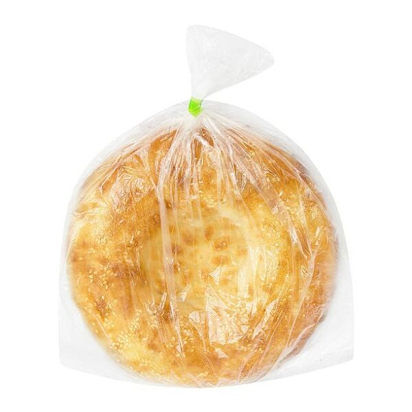 Лепешка Каравай Узбекская с кунжутом 200 г