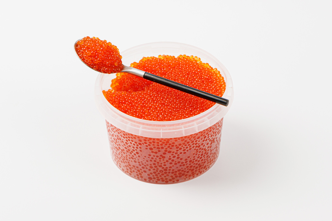 

Икра форели соленая замороженная 500 г