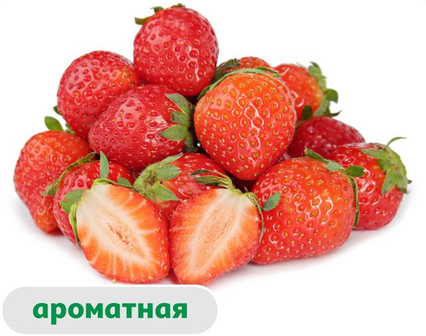 

Клубника Крымская вес