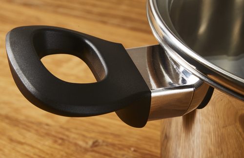 

Кастрюля с крышкой TEFAL Edition 24см, нержавеющая сталь